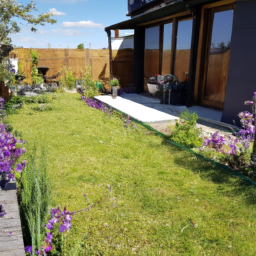 Jardin - Travaux d'entretien : confiez l'entretien de votre jardin à des professionnels pour des résultats impeccables Lunel